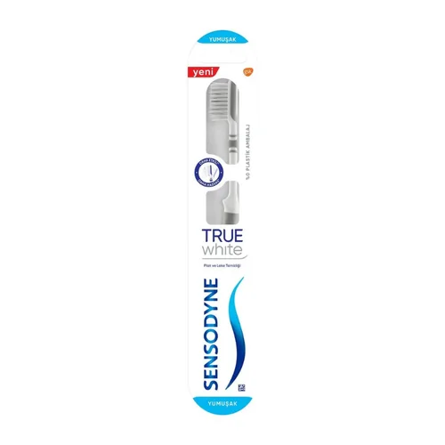 Sensodyne True White Toothbrush Soft