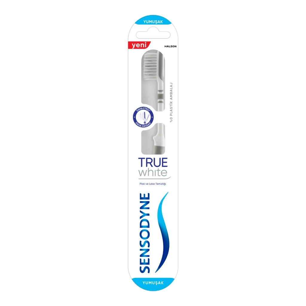 Sensodyne True White Toothbrush Soft