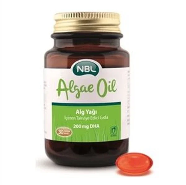 Nbl Algae Oil 200 g