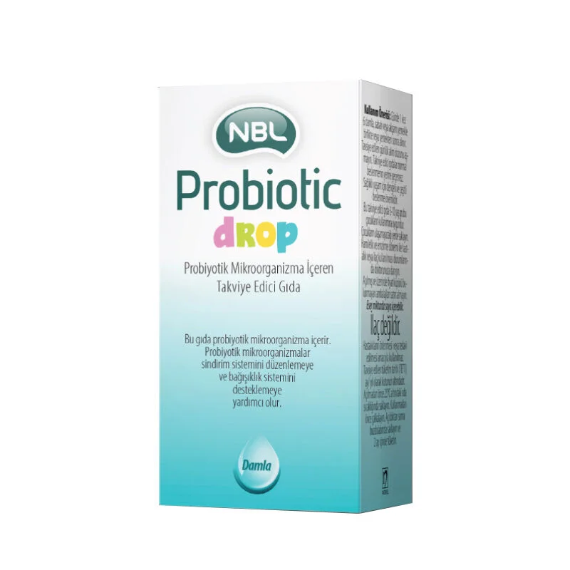 Nbl Probiotic Drop 7.5 ml