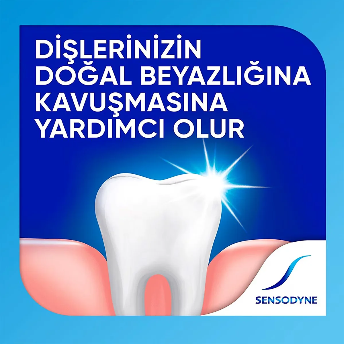 Sensodyne F Fluoride Toothpaste 100 ml