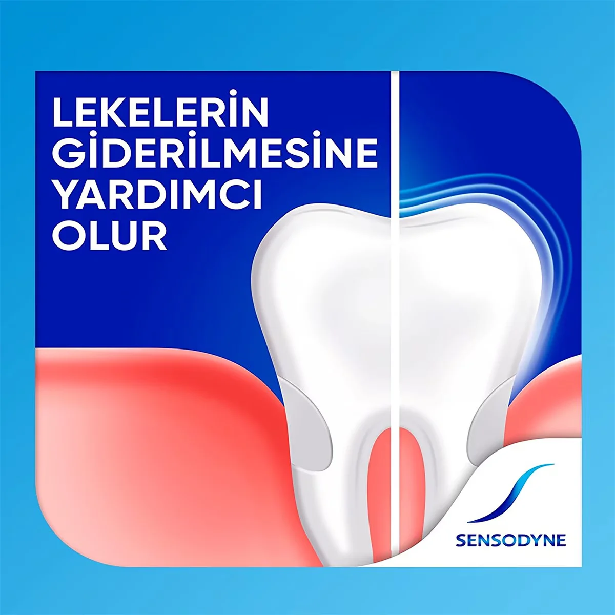 Sensodyne F Fluoride Toothpaste 100 ml