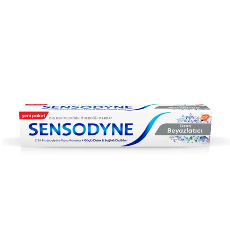 Sensodyne Whitening Toothpaste 50 ml