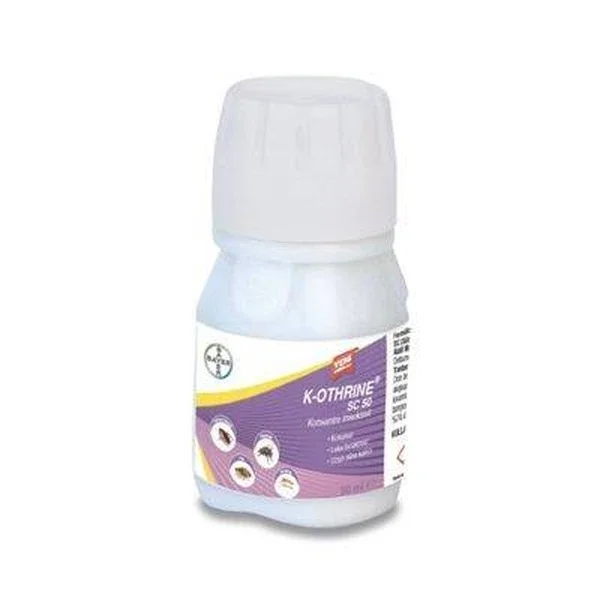 Bayer K-Othrine SC50 Insektizid 50ml