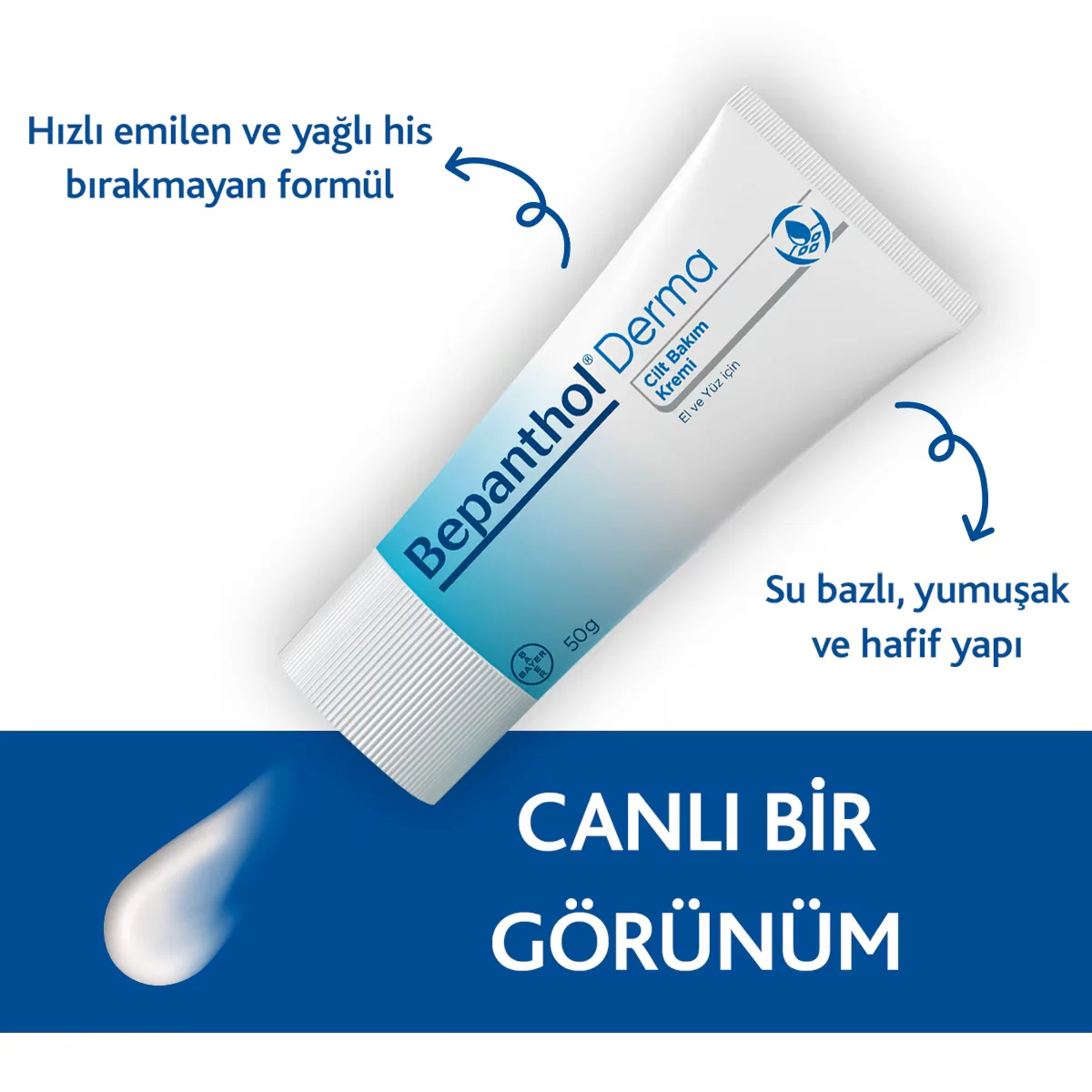 Bepanthol Derma Skin Care Cream 50 g