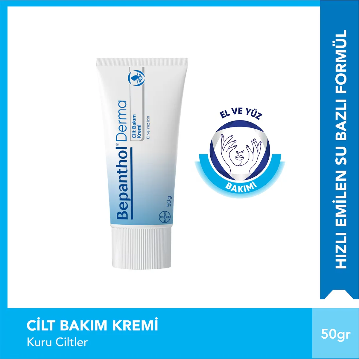 Bepanthol Derma Skin Care Cream 50 g