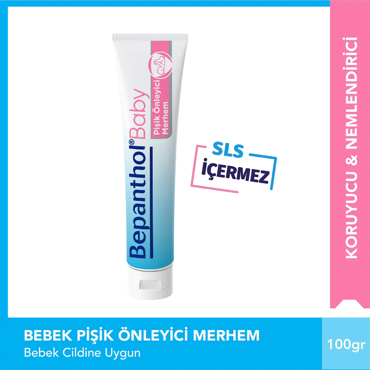 Bepanthol Baby Windelcreme 100g