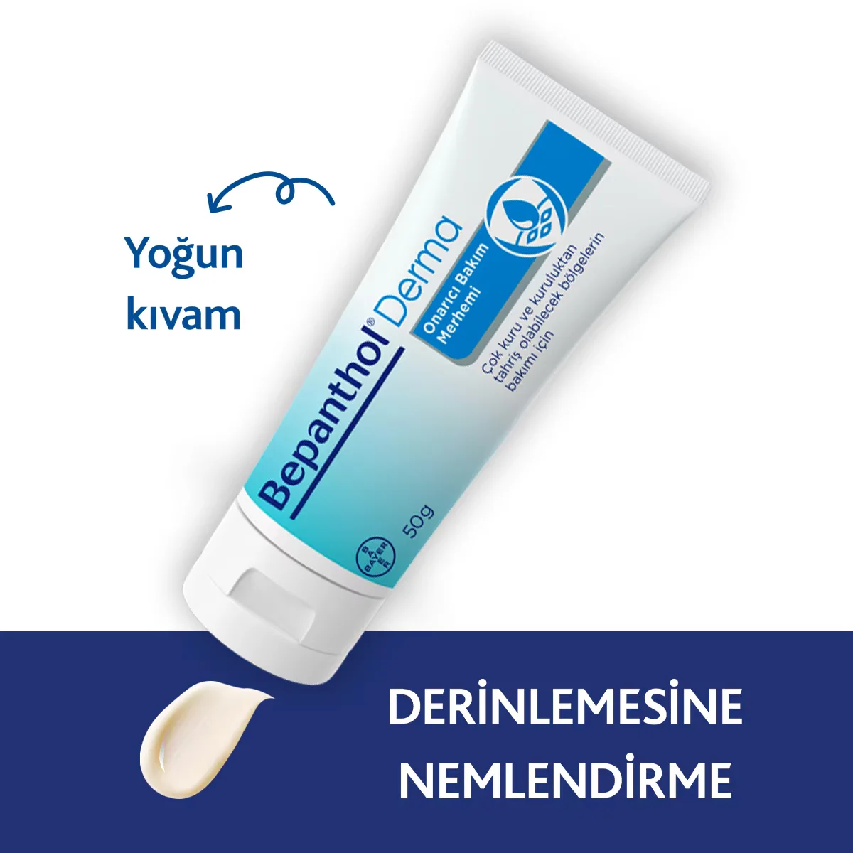 Bepanthol Derma Restorative Care Ointment 50 g