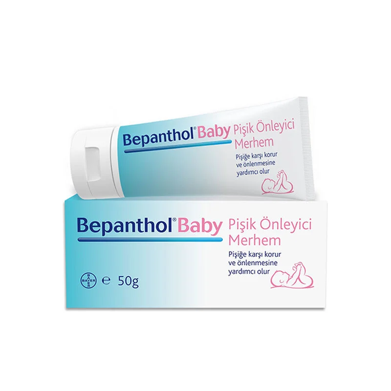 Bepanthol Baby Anti Rash Ointment 50 g