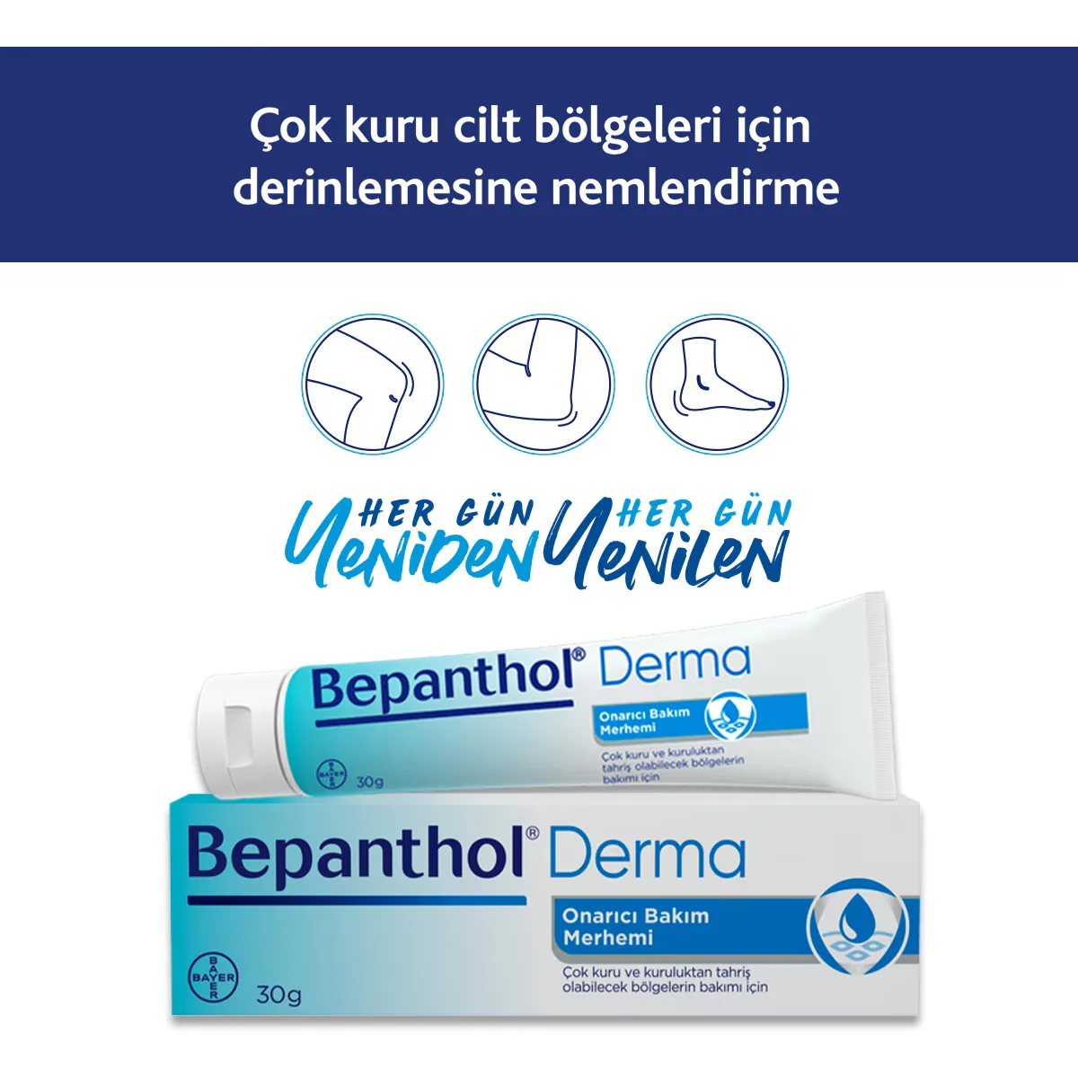 Bepanthol Derma Repair Salbe 30g