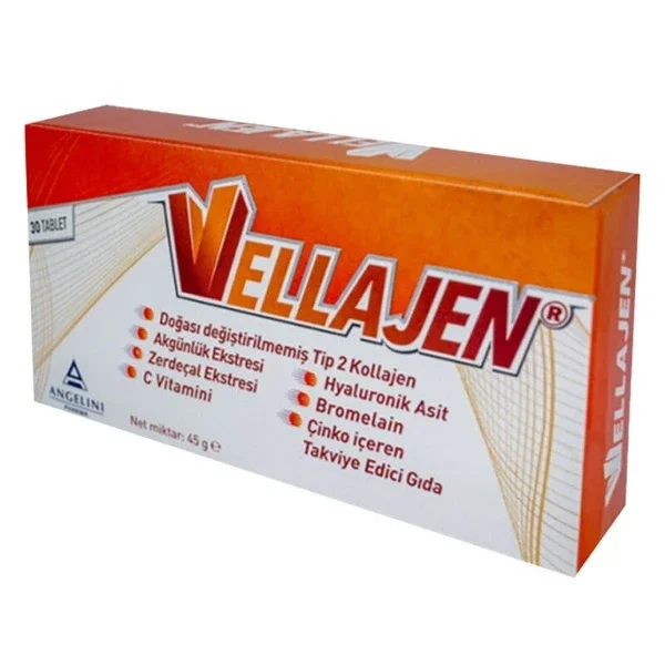 Vellajen 30 tablets