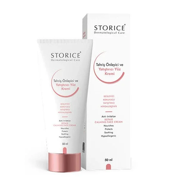 Storice Anti Irritation Calming Face Cream 50 ml