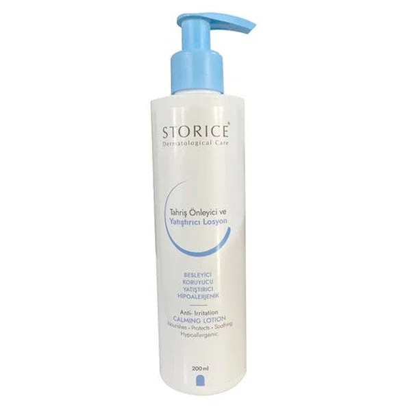 Storice Anti Irritation Calming Body Lotion 200 ml