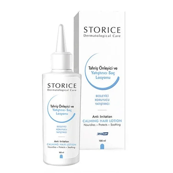 Storice Soothing Hair Lotion 100 ml