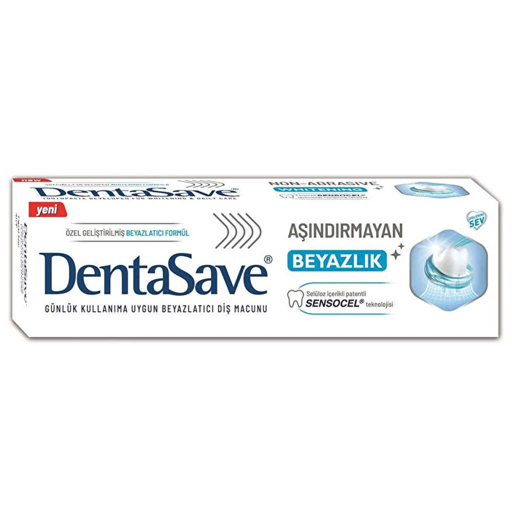 Dentasave Whitening Formula Toothpaste 75 ml