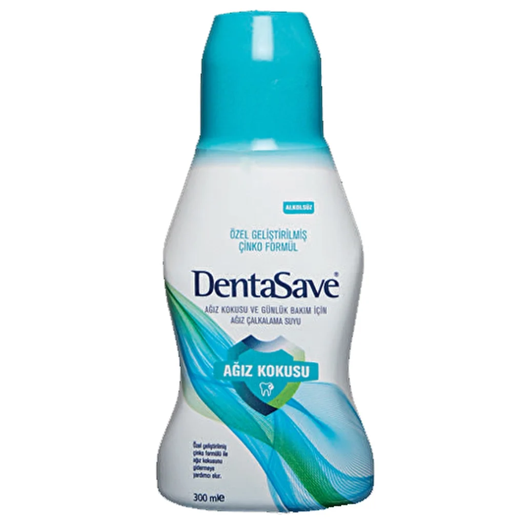 Dentasave Zinc Mouthwash 300 ml