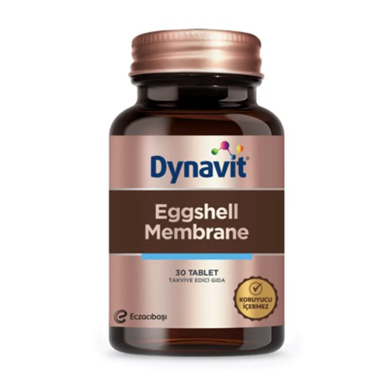 Dynavit Eggshell Membrane 30 tablets
