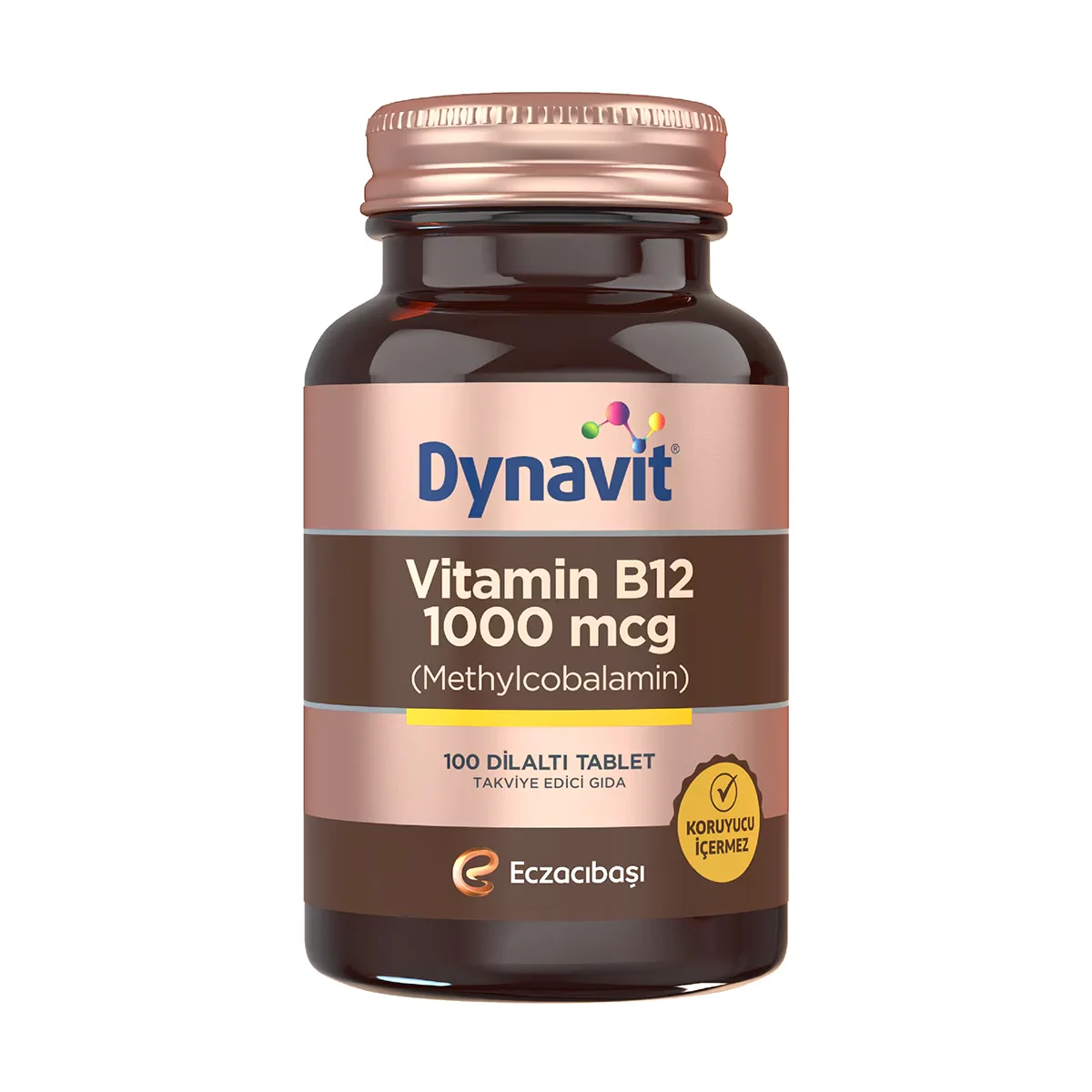 Eczacıbaşı Dynavit Vitamin B12 1000 mcg