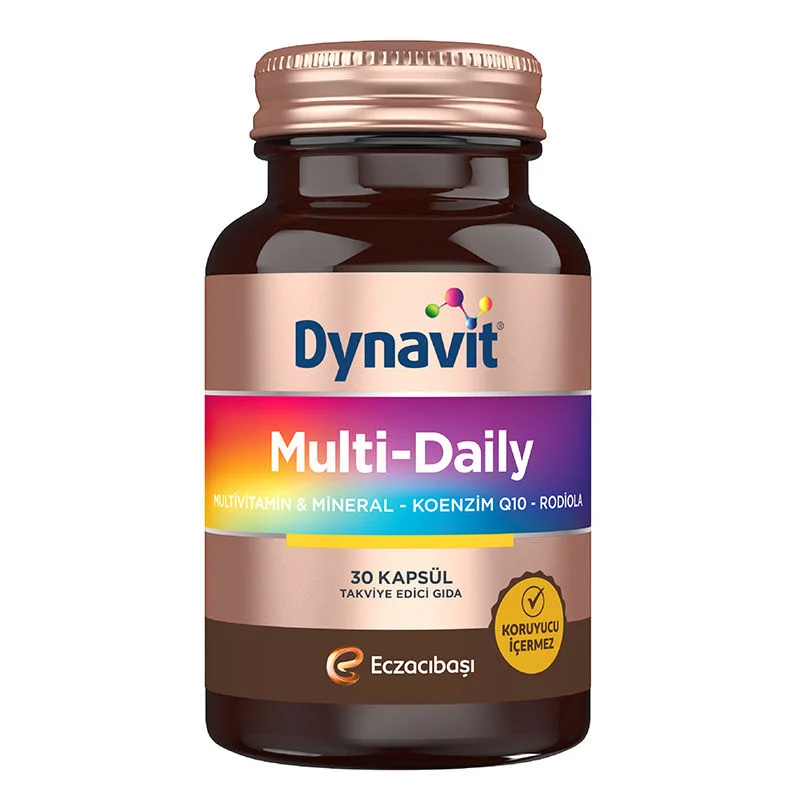 Eczacbaşı Dynavit Multi Daily 30 capsules