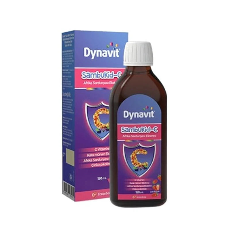 Dynavit Sambukid-c Food Supplement 150 ml