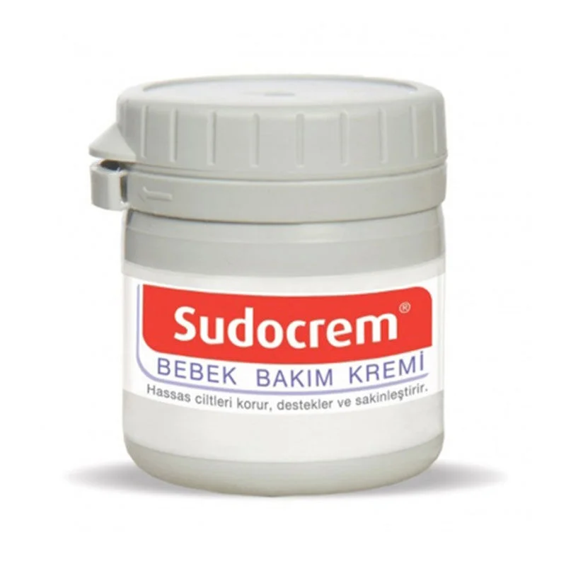 Sudocrem كريم سودوكريم للعناية بالطفل 125 جرام