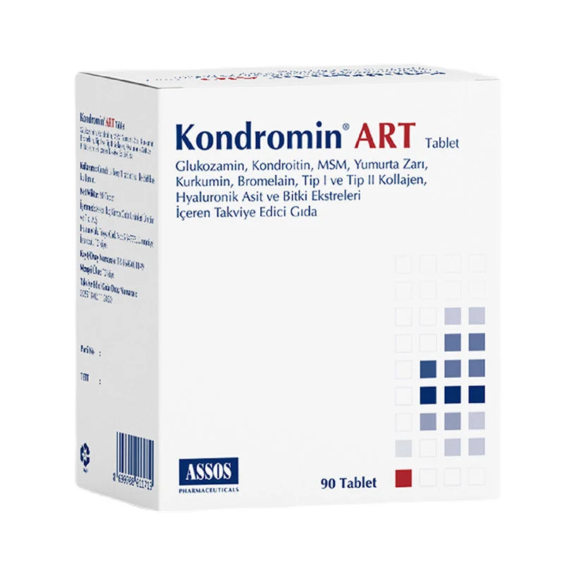 Kondromin Art Tablet 90 tablets