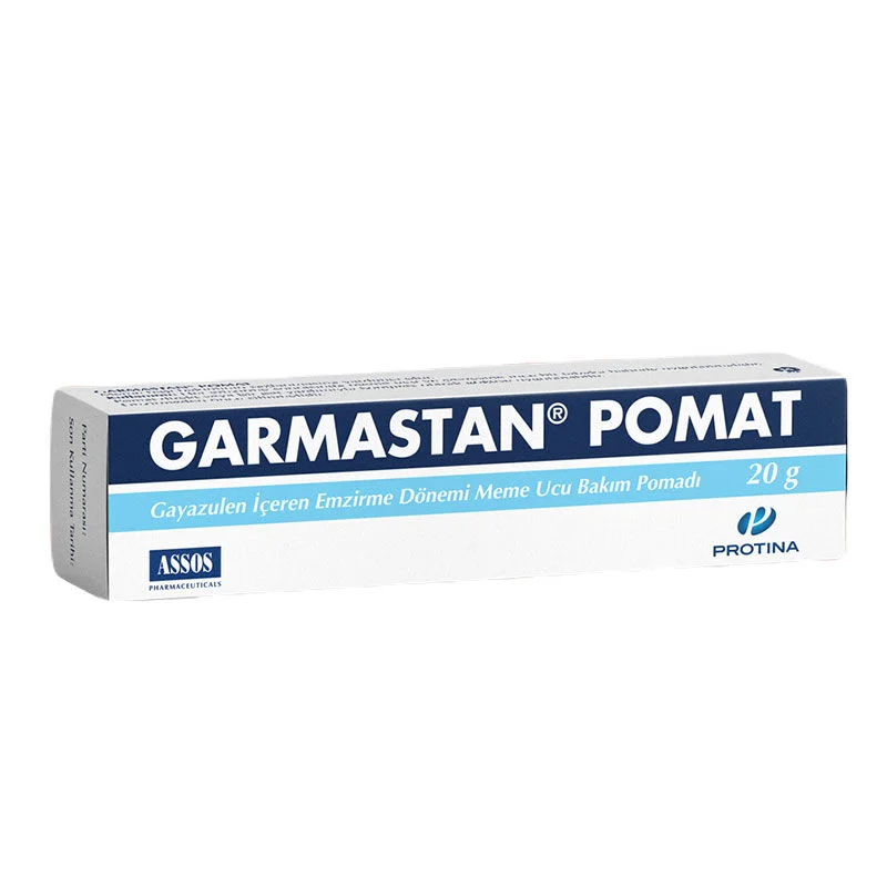 Garmastan Pomade Cream For Nipple Care 20 gr