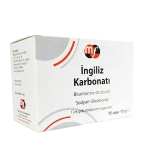 Mega Farma English Soda 10 sachets-15 g