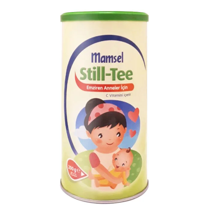 Mamsel Still-tee Tea For Mothers 200 gr