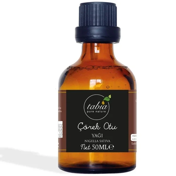 Tabia Black Cumin Oil 50 ml