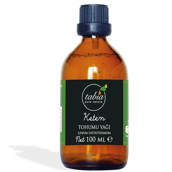 Tabia Flaxseed Oil 100 ml