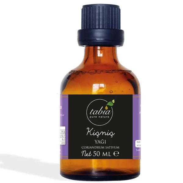 Tabia Coriander Essential Oil 50 ml