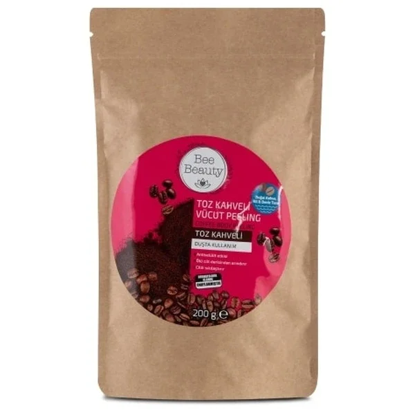 Bienen Schönheit Peeling Pulver 200g