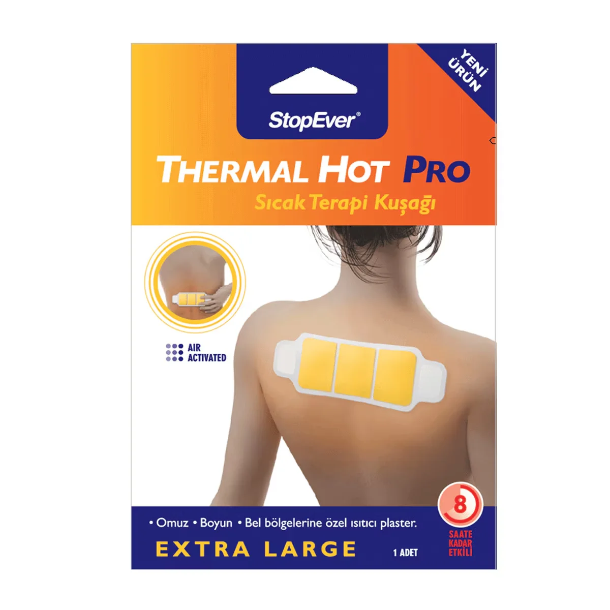 StopEver Thermal Hot Pro 1 pcs
