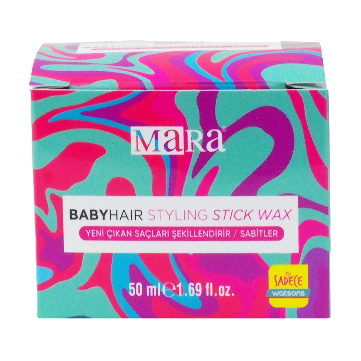 Mara Wax Stick Jar New Baby Hair 50 ml