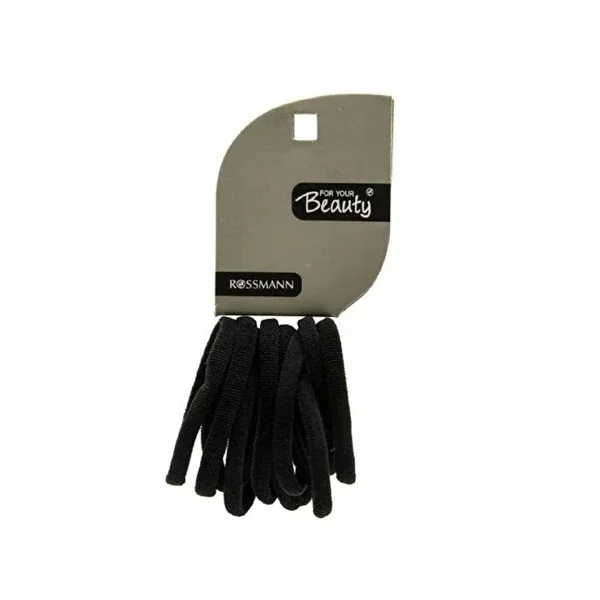 For Your Beauty Towel Buckle Black L HVLTK 7 10's