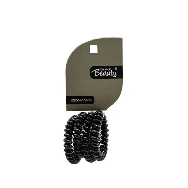 For Your Beauty Buckle Cable Black KBLTK1 4-pcs