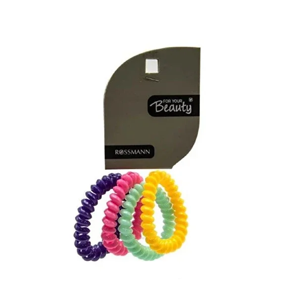 For Your Beauty Buckle Cable Color KBLTK2 4-pcs
