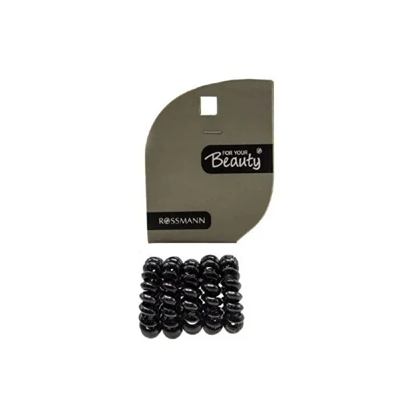 For Your Beauty Buckle Cable Mini Black KBLTK3 5-pcs