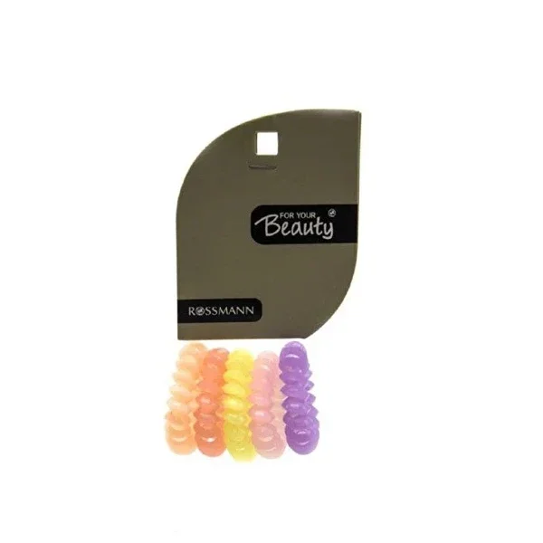For Your Beauty Buckle Cable Mini Color KBLTK4 5-pcs
