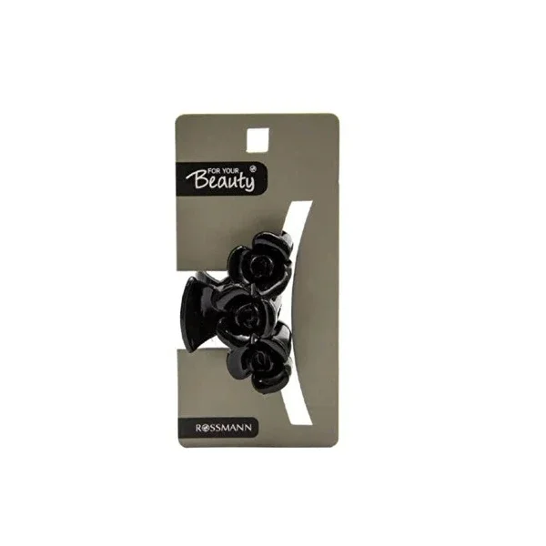 For Your Beauty Latch Buckle 4 Gear Black MNDTK4D 1 pcs