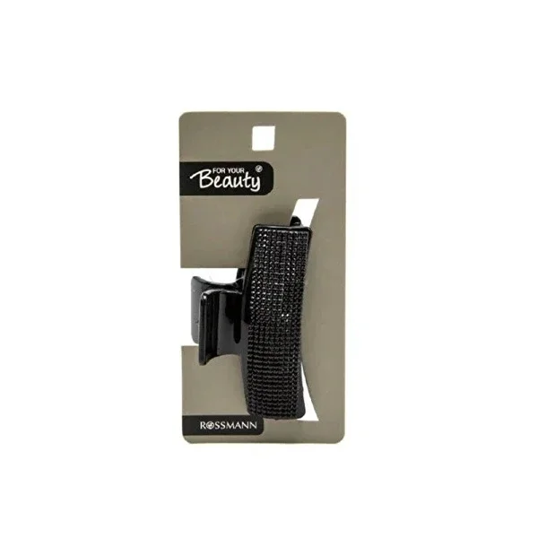 For Your Beauty Latch Buckle Stone Black 6 Gear MNDTKTS6D 1 pcs