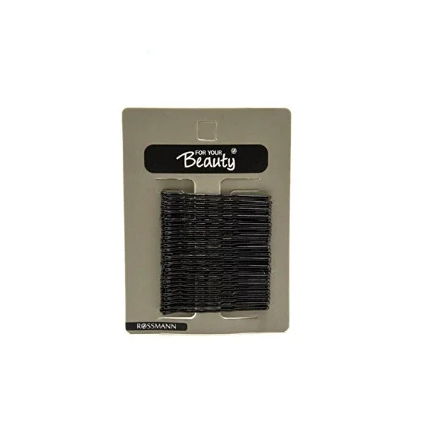 For Your Beauty Wire Buckle Black TELTKS1 30's