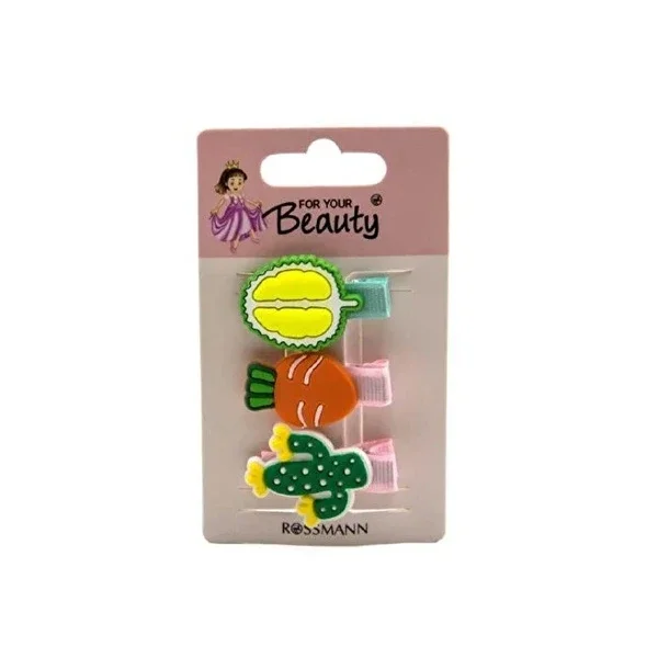 For Your Beauty Pencil Buckle Dough HMRPSTK1 3-pack