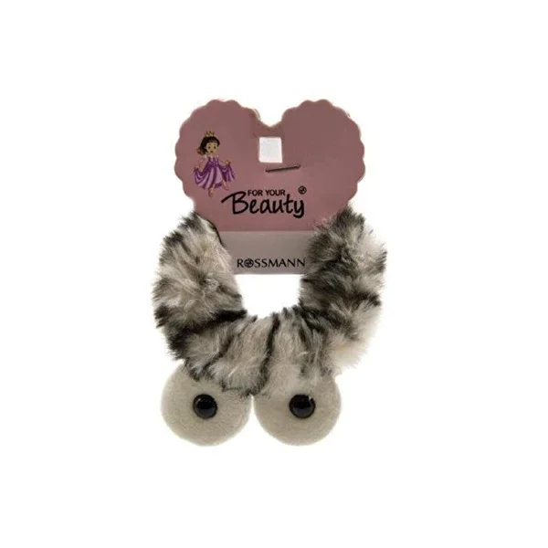 For Your Beauty Buckle Kids Hairy Bagel CCKTYSMT1 1 pcs