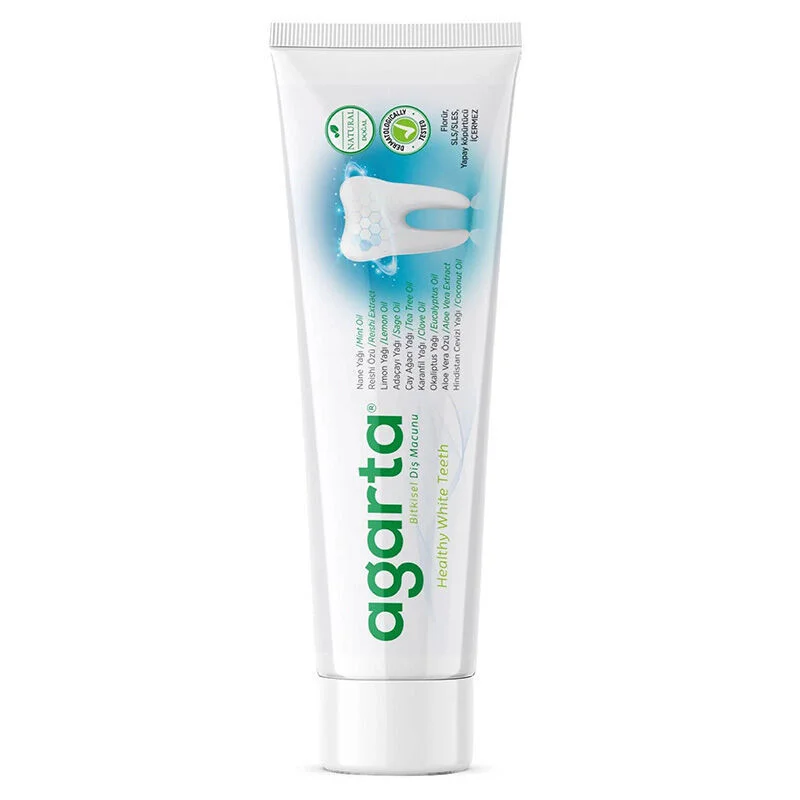 Agarta Natural Toothpaste 100 ml