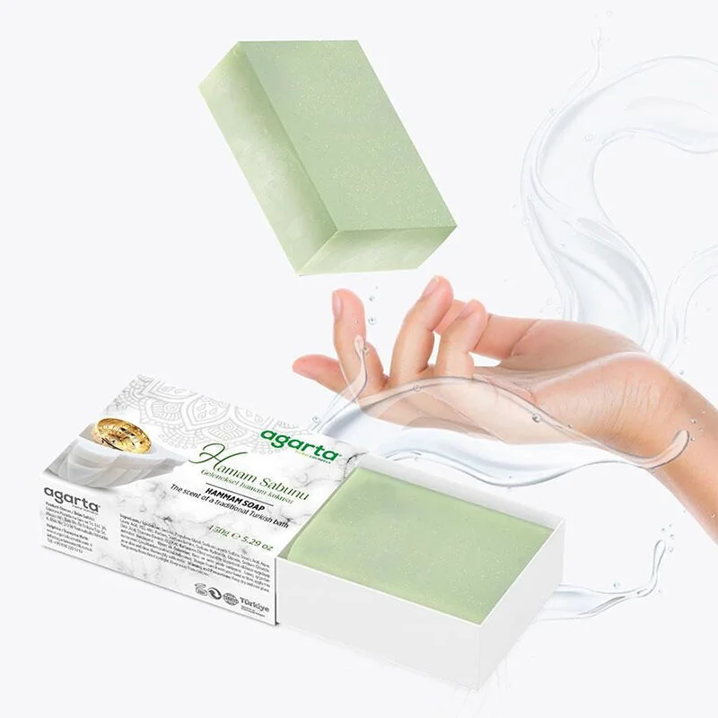 Agarta Türkische Bade-Seife 150g