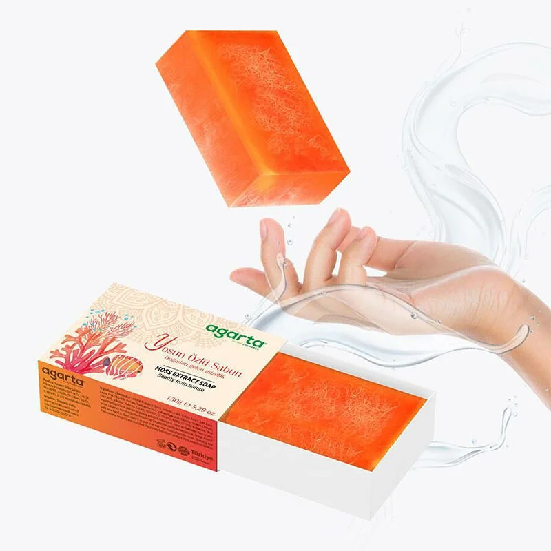Agarta Algenextrakt Seife 150g