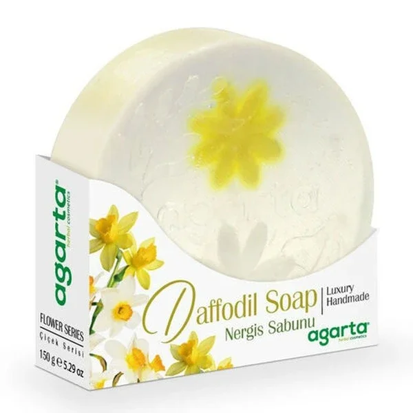 Agarta Narcissus Soap 150 gr