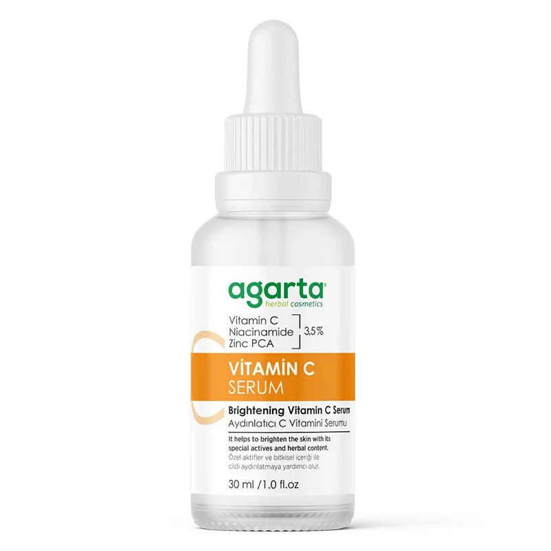 Agarta Vitamin C Serum Brightening Vitamin C 30 ml